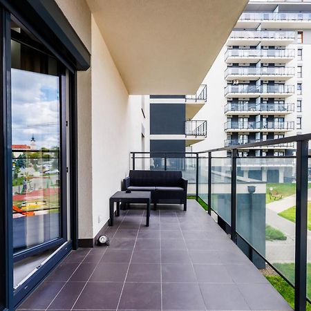 Luxury Apartment With Spa Bath- City Centre, Free Parking Rzeszów Eksteriør bilde