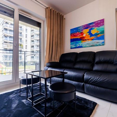 Luxury Apartment With Spa Bath- City Centre, Free Parking Rzeszów Eksteriør bilde