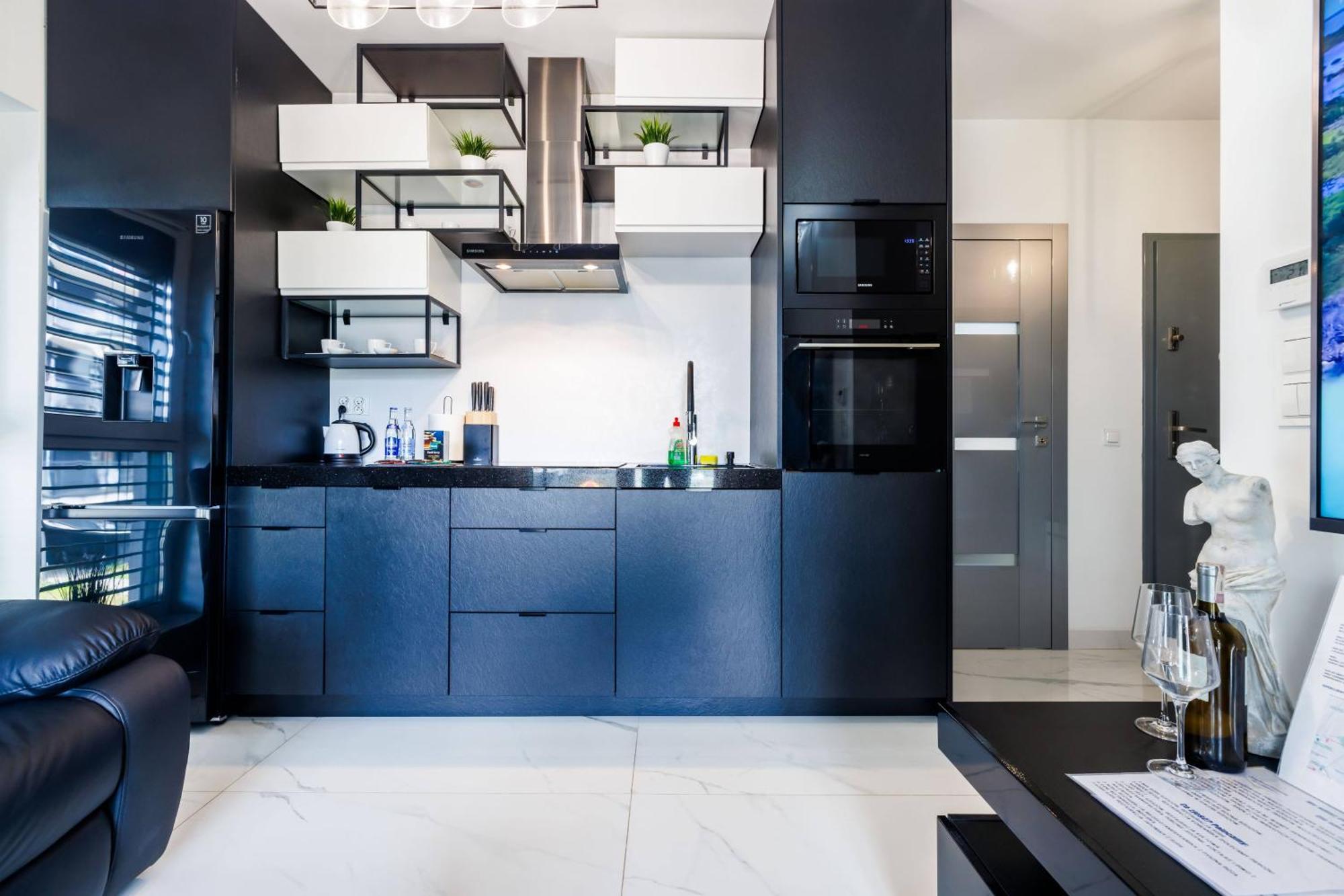 Luxury Apartment With Spa Bath- City Centre, Free Parking Rzeszów Eksteriør bilde