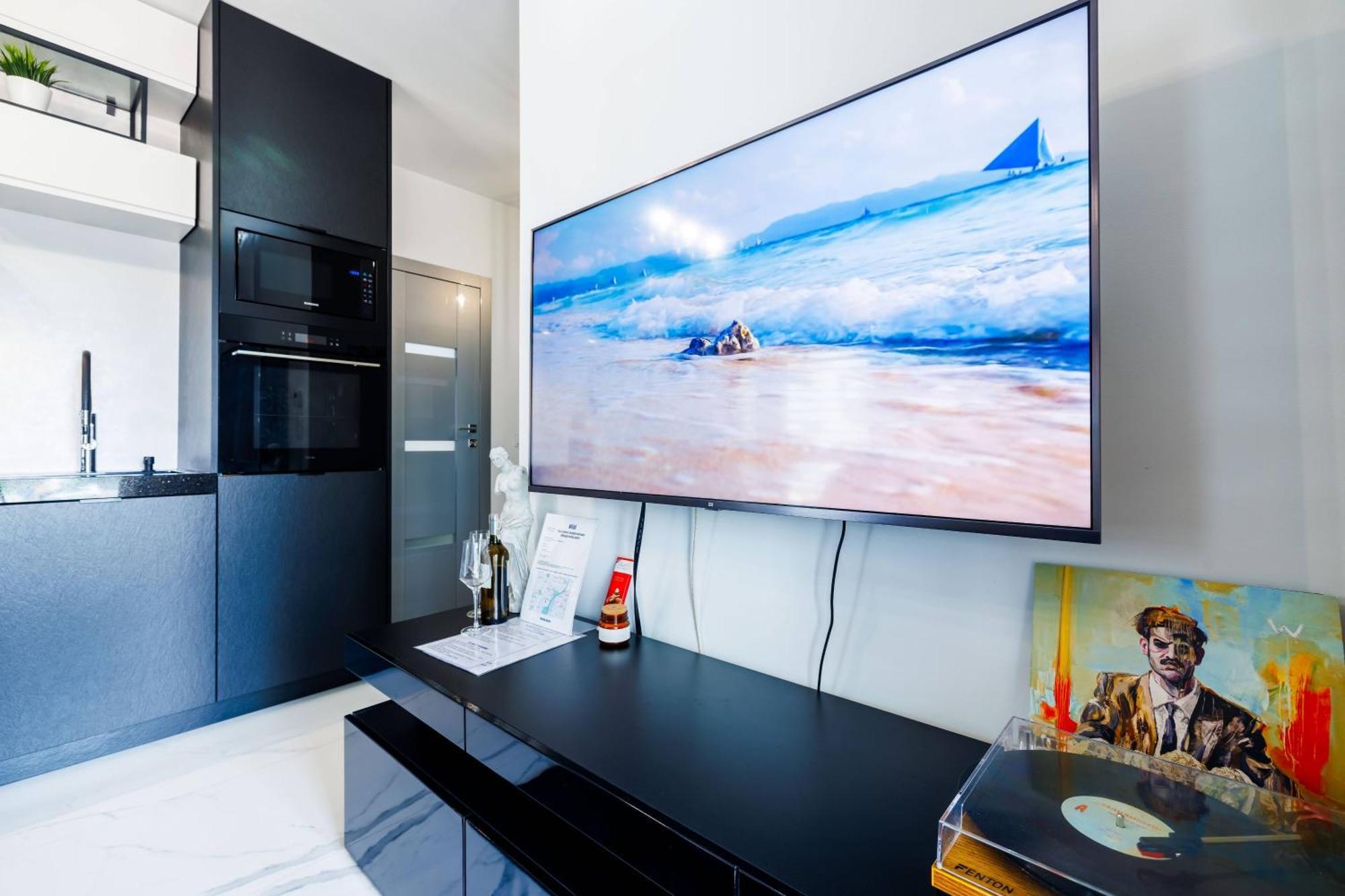 Luxury Apartment With Spa Bath- City Centre, Free Parking Rzeszów Eksteriør bilde