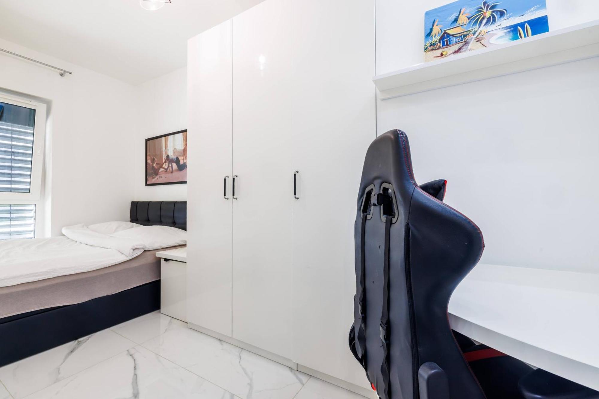 Luxury Apartment With Spa Bath- City Centre, Free Parking Rzeszów Eksteriør bilde