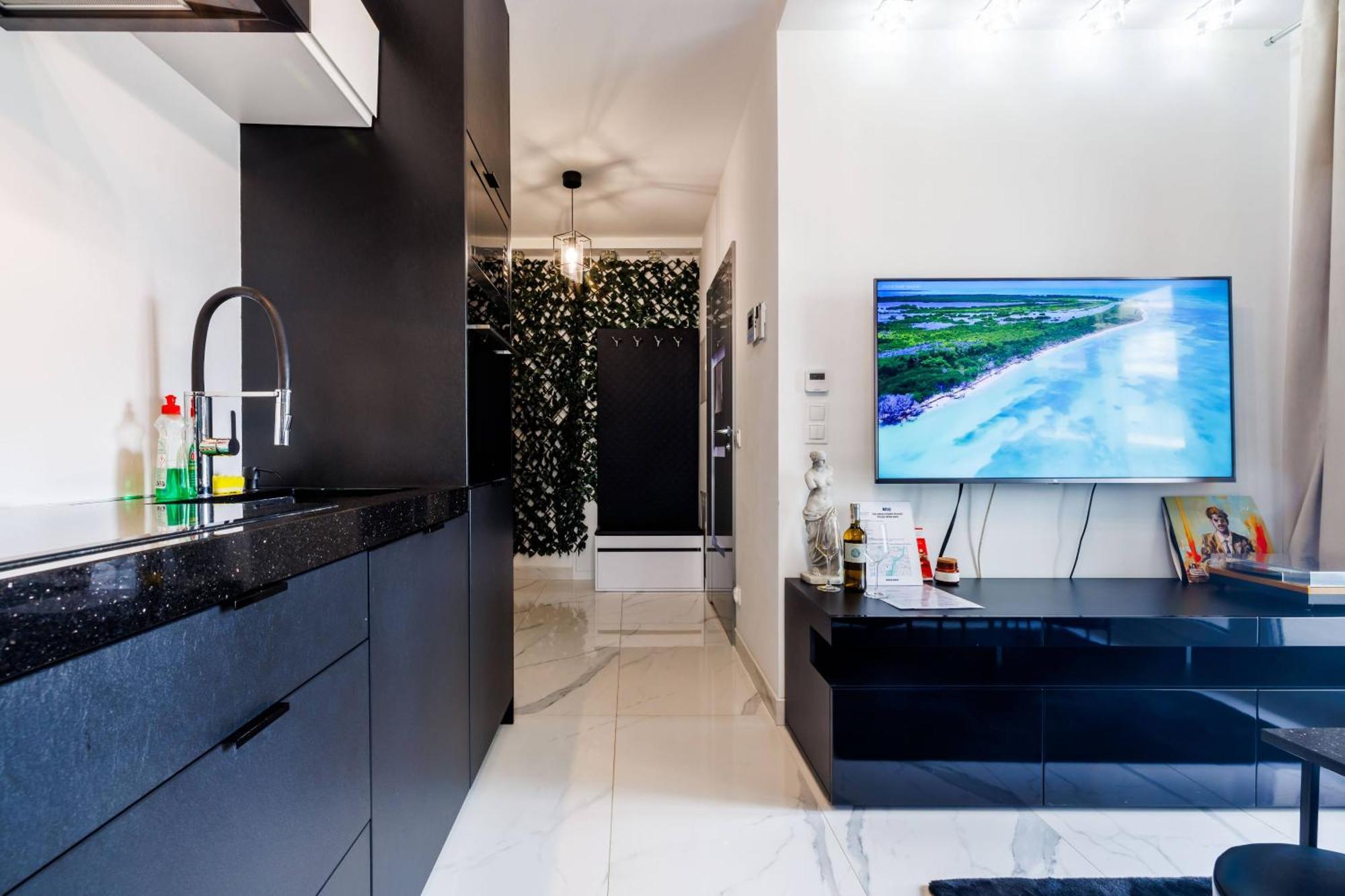Luxury Apartment With Spa Bath- City Centre, Free Parking Rzeszów Eksteriør bilde