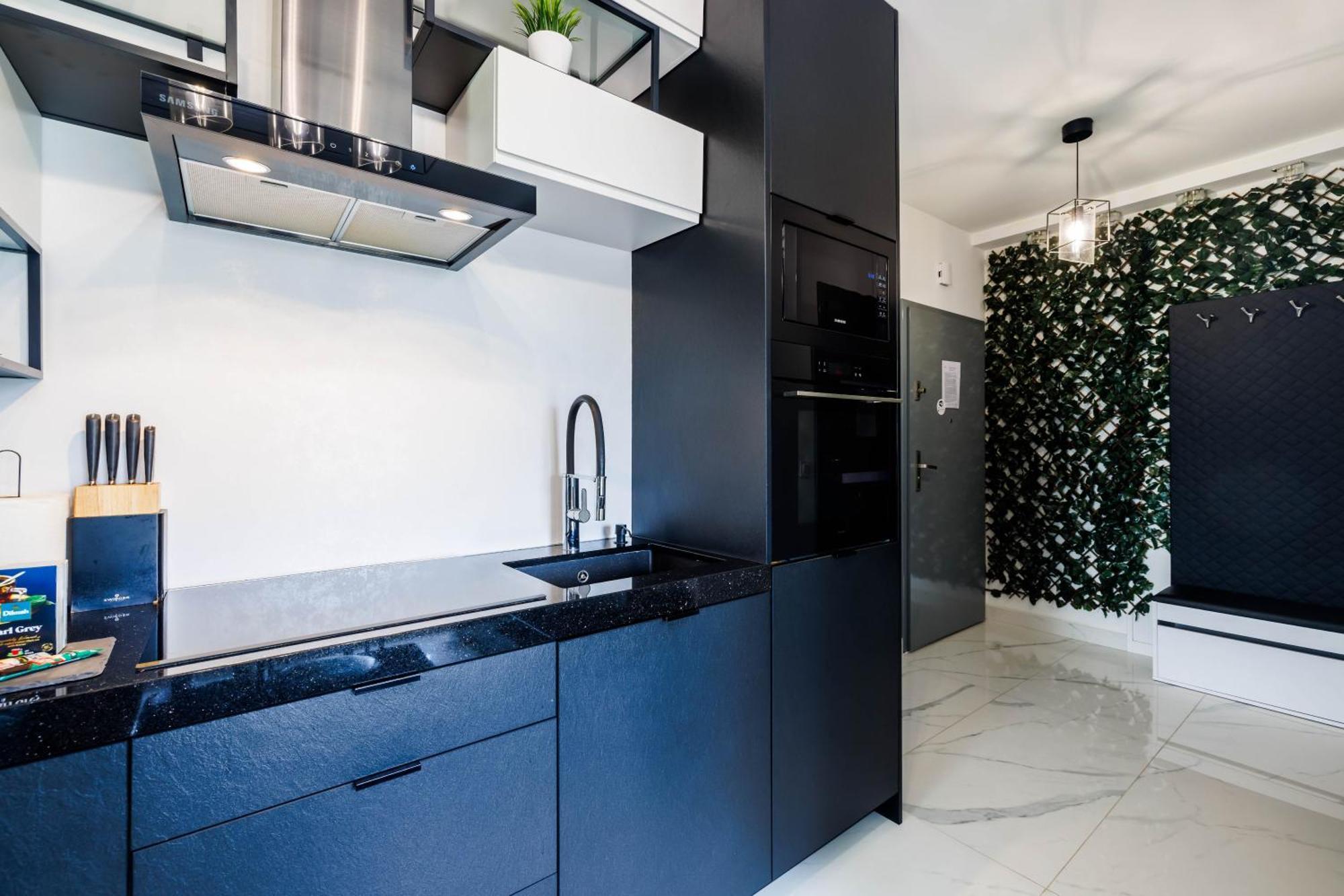 Luxury Apartment With Spa Bath- City Centre, Free Parking Rzeszów Eksteriør bilde