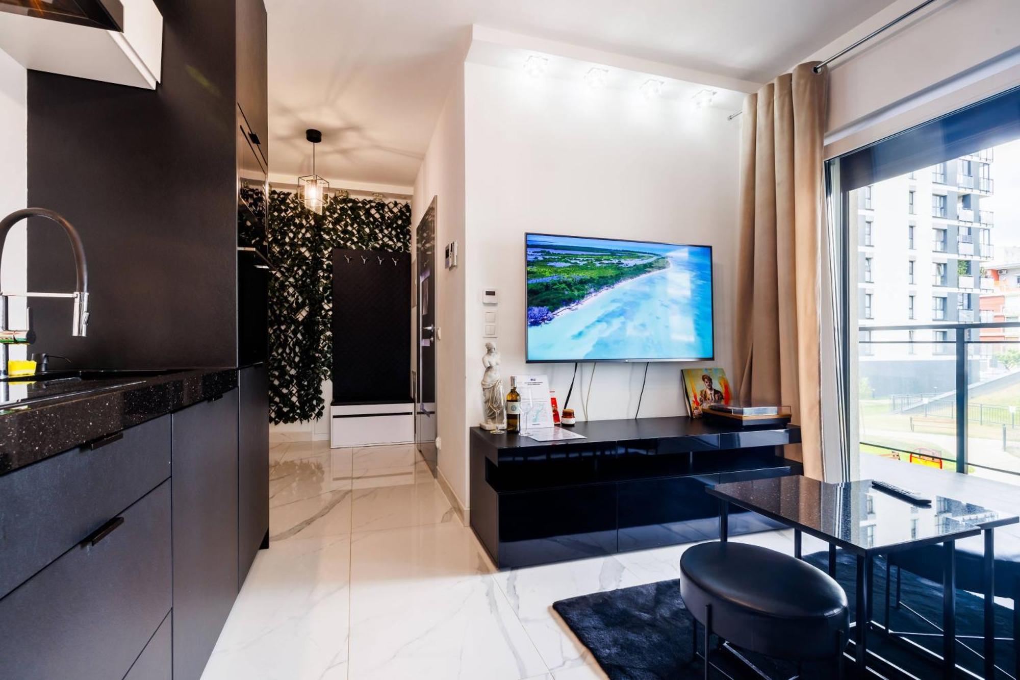 Luxury Apartment With Spa Bath- City Centre, Free Parking Rzeszów Eksteriør bilde